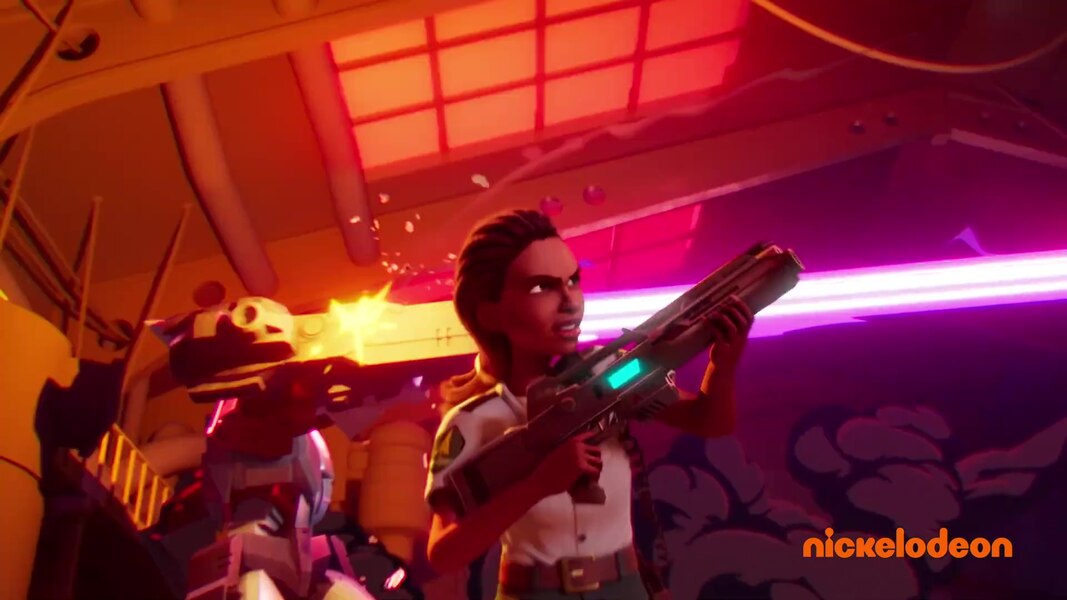 Transformers EarthSpark Title Announcement First Look Video New Reveals   Bumblebee Image  (27 of 33)