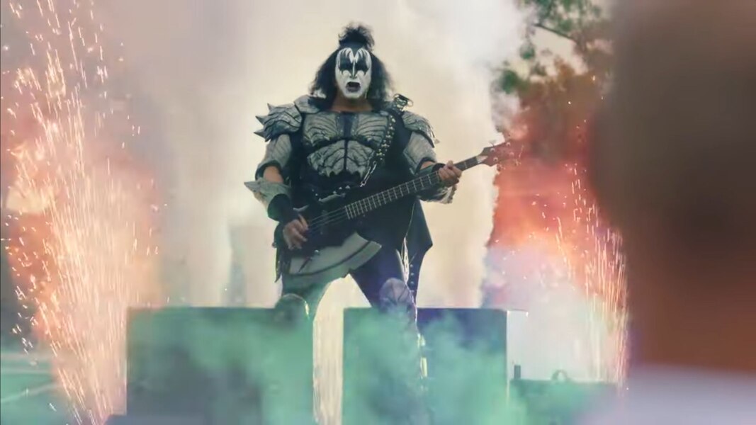 WATCH! You Got The Touch? Gene Simmons Tab Touch Australian TV Advert