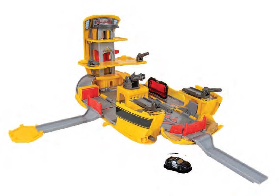 bumblebee playset