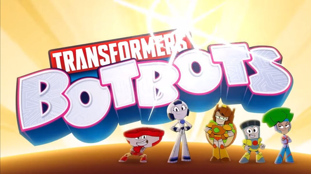 WATCH! Netflix Transformers: BotBots Official Trailer