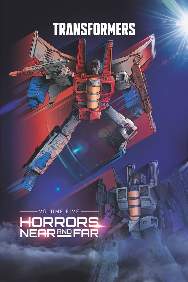 IDW Transformers Volume 05 - Horrors Near & Far Comics Collection