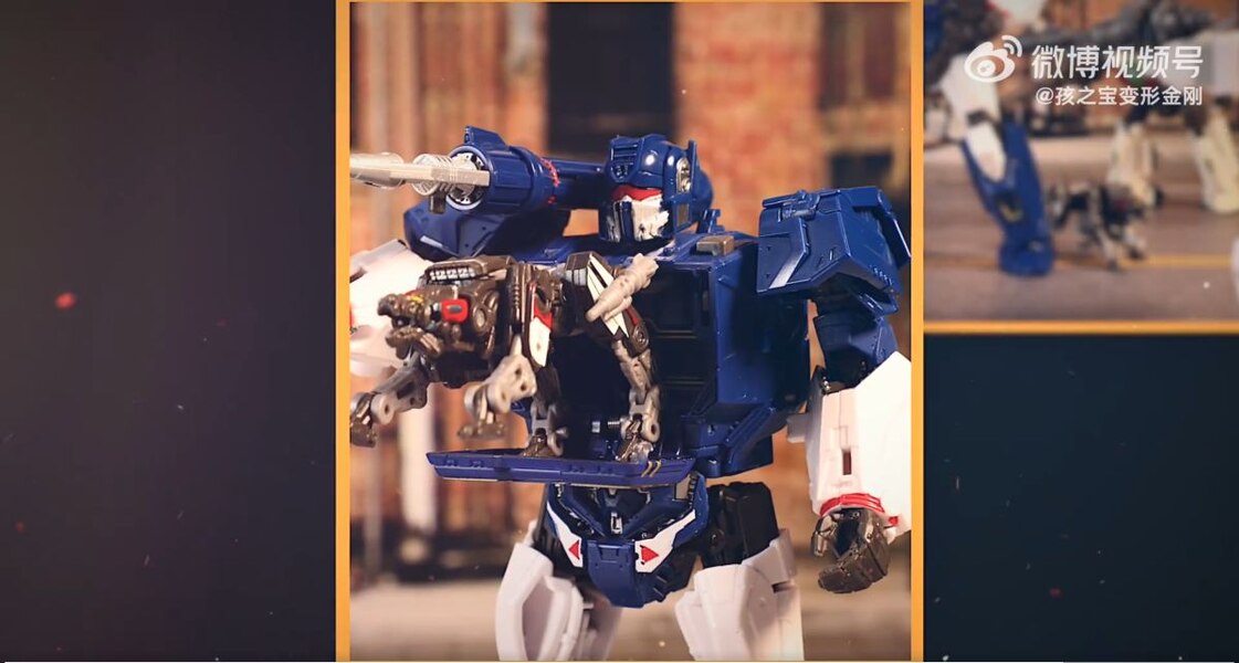 Transformers Soundwave's Friendship With Ravage   Official Stop Motion Video  (50 of 57)