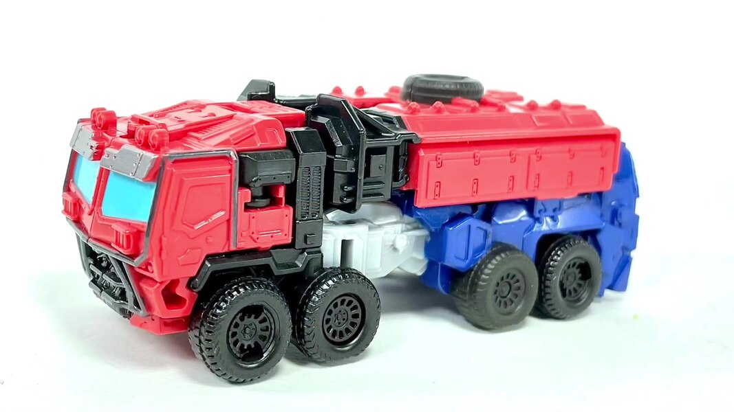 Transformers Rise Of The Beasts Optimus Prime, Optimus Primal,  Tigatron  (4 of 15)