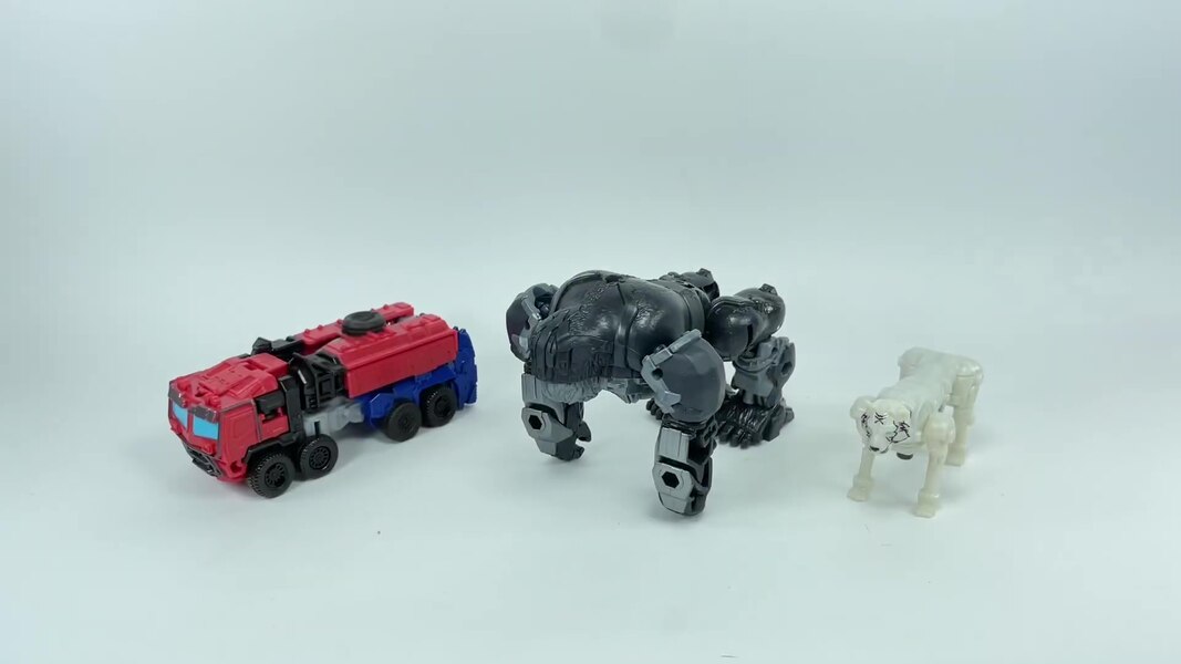 Transformers: Rise of the Beasts Figures Revealed by Hasbro - IGN