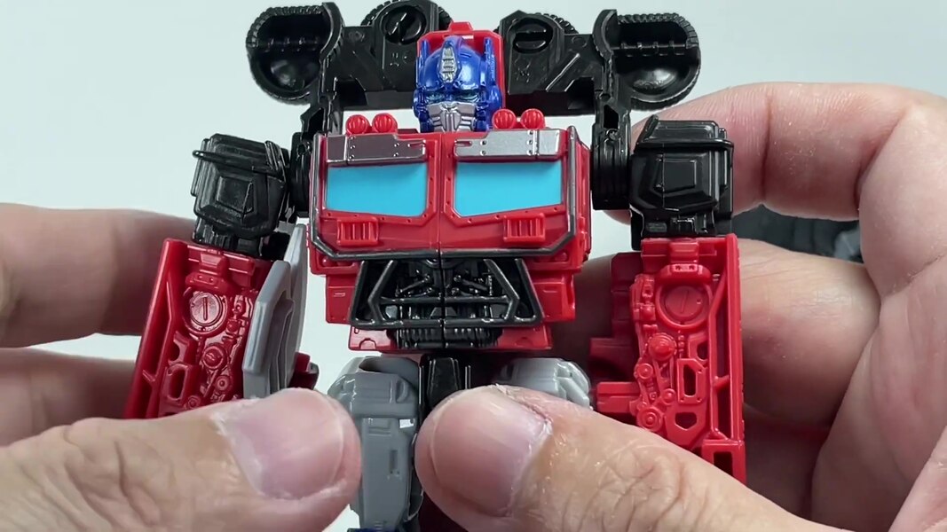 Transformers Rise Of The Beasts Optimus Prime, Optimus Primal,  Tigatron  (13 of 15)