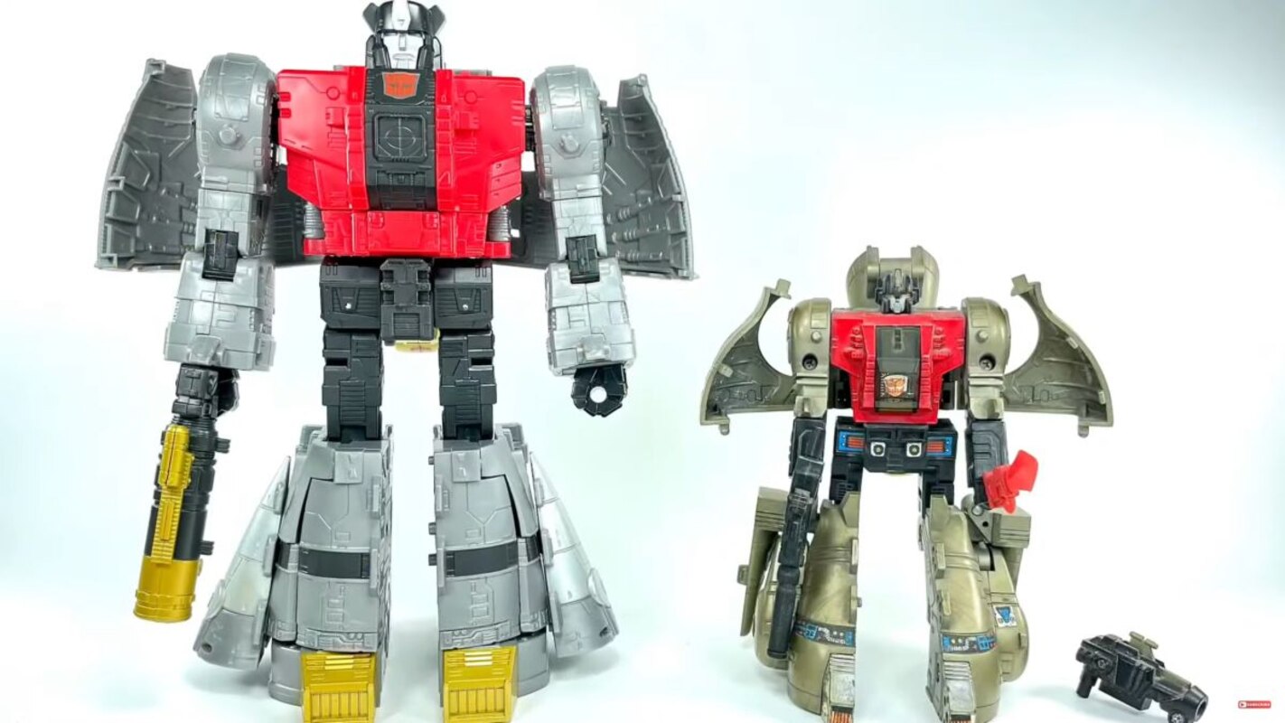 dinobots studio series 86