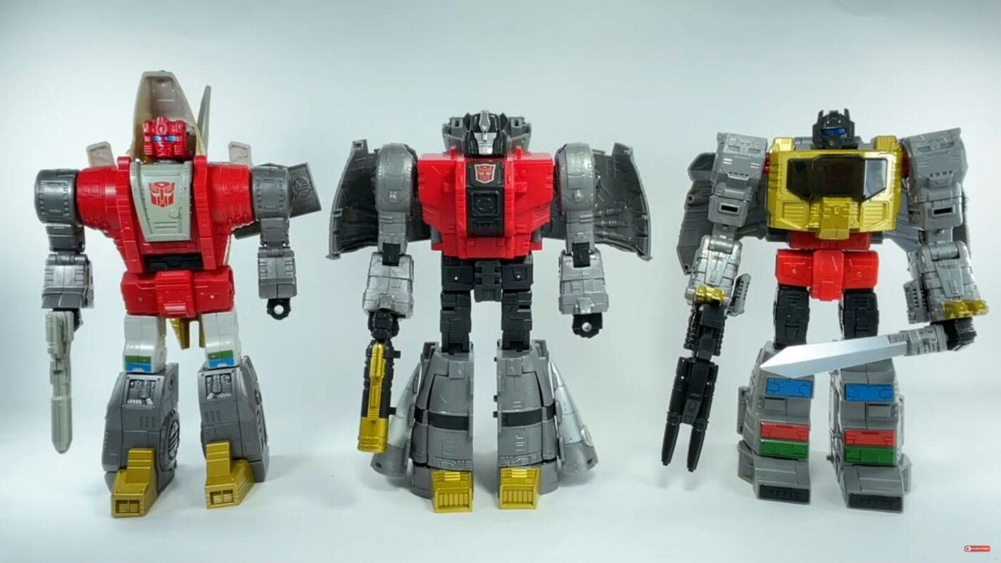 transformers 86 dinobots