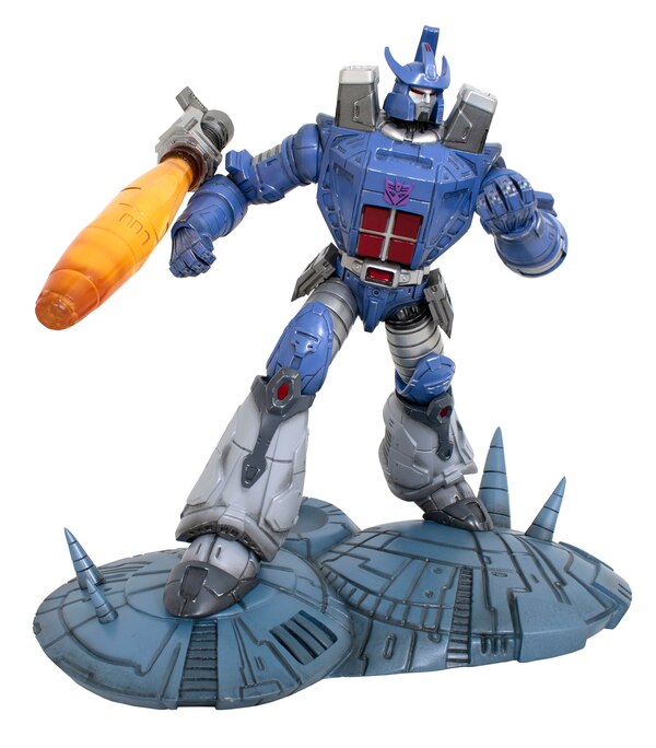 Diamond Select Transformers: The Movie's Galvatron Statue