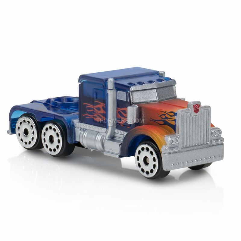Transformers Micro Machines Blind Boxes Series 2