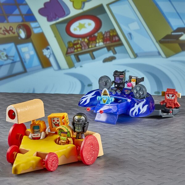 First Look! Transformers BotBots Ruckus Rally Official images & Details!