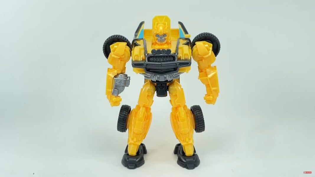 Transformers Rise Of The Beasts Offroad Bumblebee In Hand Image  (26 of 35)
