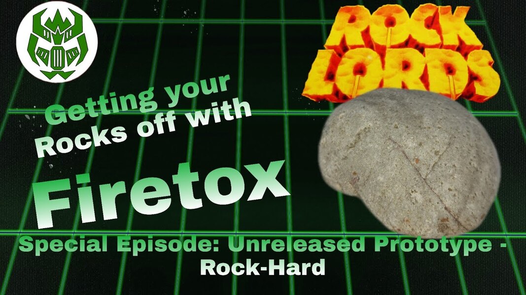 Getting your Rocks off with Firetox - Special Episode: Unreleased Prototype - Rock-Hard