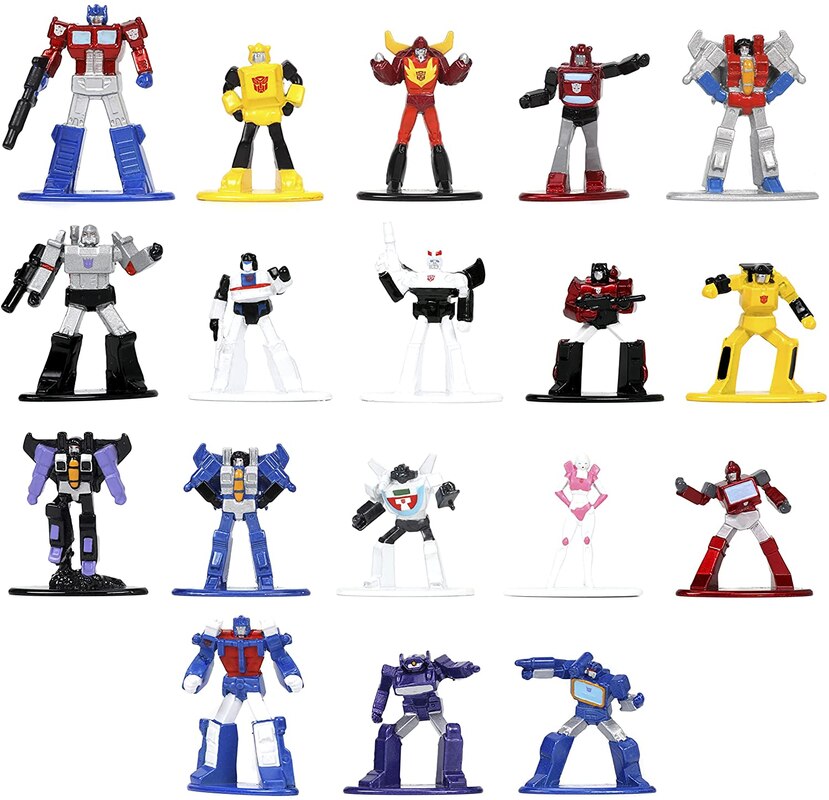 metalfigs transformers