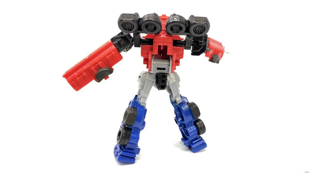 Transformers Rise Of The Beasts Optimus Prime In Hand Image  (10 of 17)
