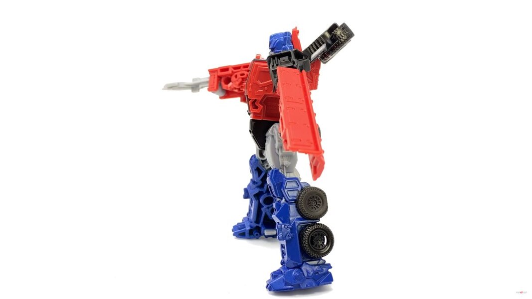 Transformers Rise Of The Beasts Optimus Prime In Hand Image  (11 of 17)
