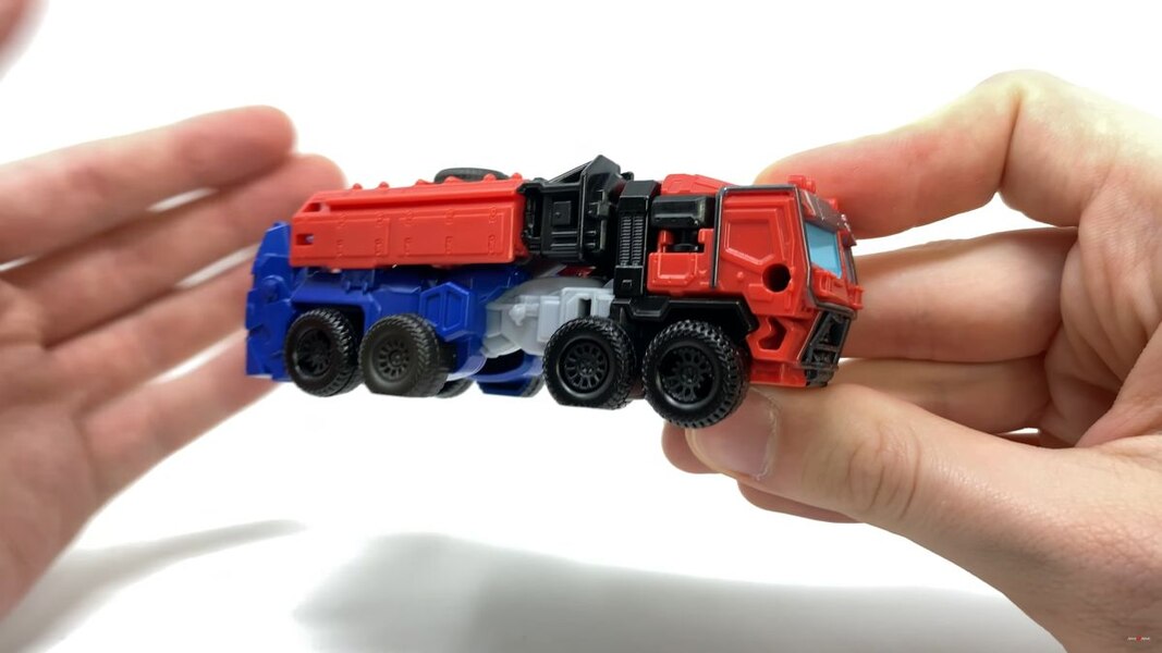 Transformers Rise Of The Beasts Optimus Prime In Hand Image  (16 of 17)