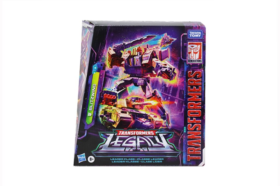 Leaked Transformers Legacy Blitzwing Leader Class Box Images?