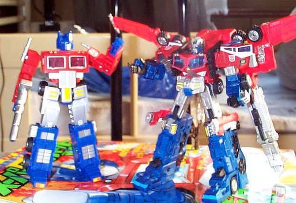 transformers siege optimus prime leader