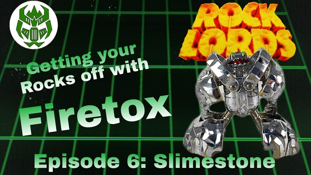 Getting your Rocks off with Firetox - Episode 6: Slimestone