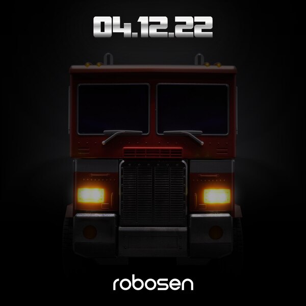 Autobots... It's almost time! Robosen Official Transformers Reveal Coming Soon