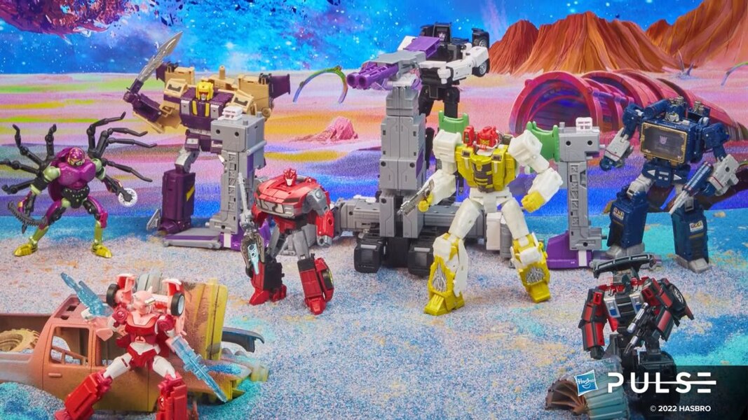 Transformers April 2022 Fan First Tuesday Official Product Reveal Images