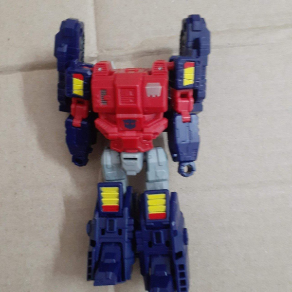 Leaked Transformers Twintwist And Parasite Diaclone Color Figure Image  (2 of 2)