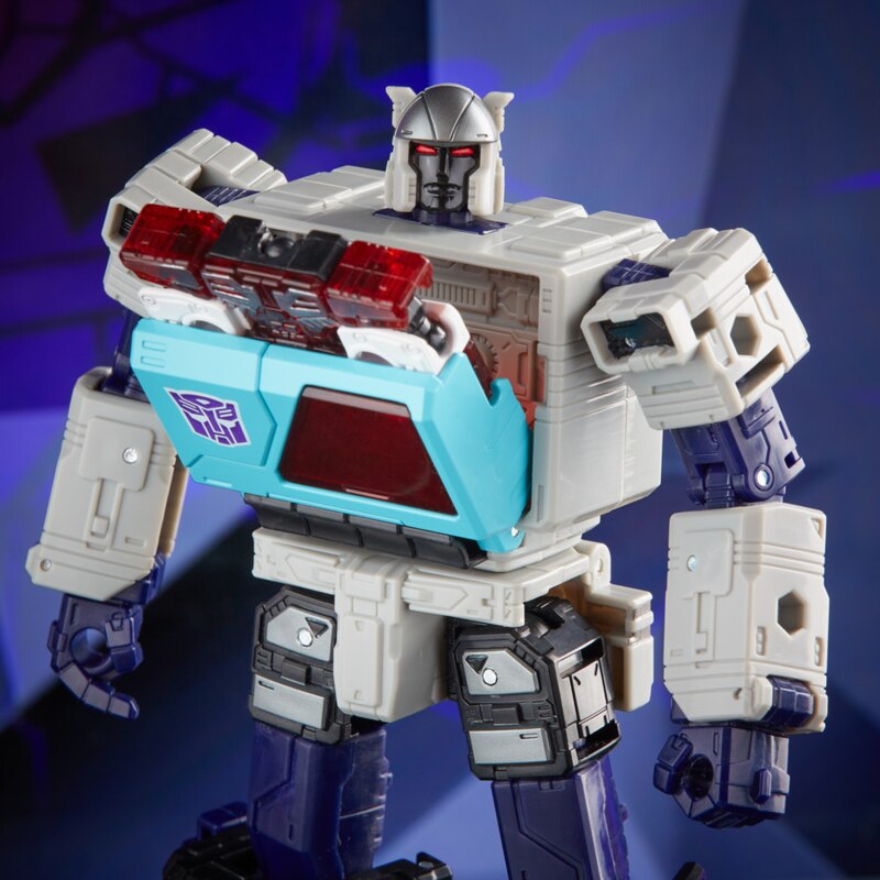 Transformers Shattered Glass Blaster Official Images