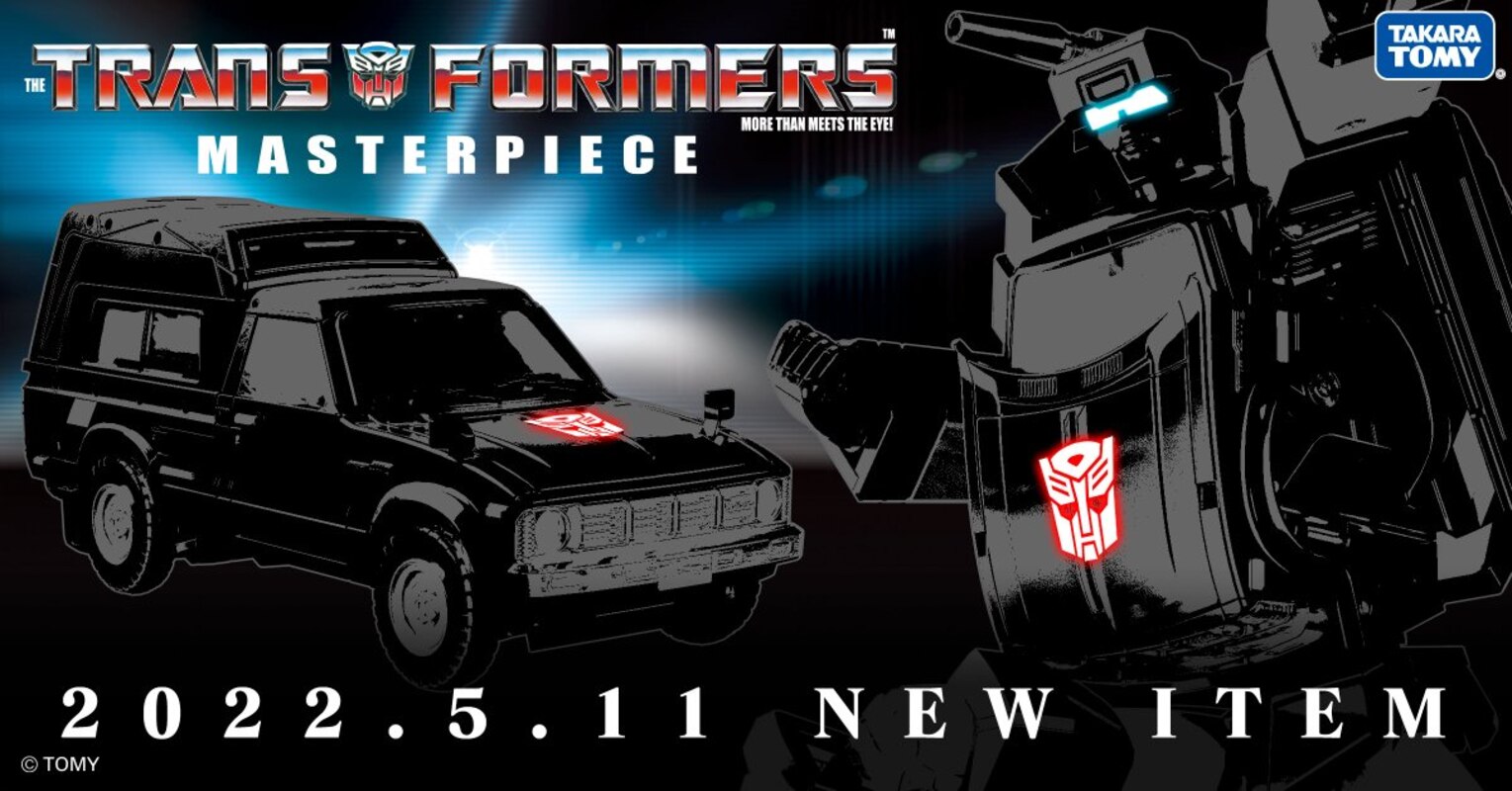 Takara Transformers Masterpiece, Legacy, Studio Reveals Tomorrow!