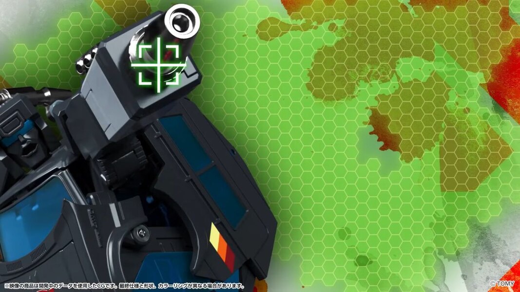 Transformers Masterpiece MP 56 Trailbreaker Image  (18 of 34)