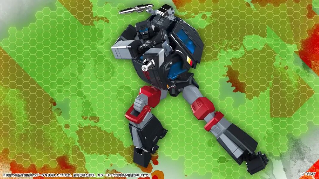 Transformers Masterpiece MP 56 Trailbreaker Image  (30 of 34)
