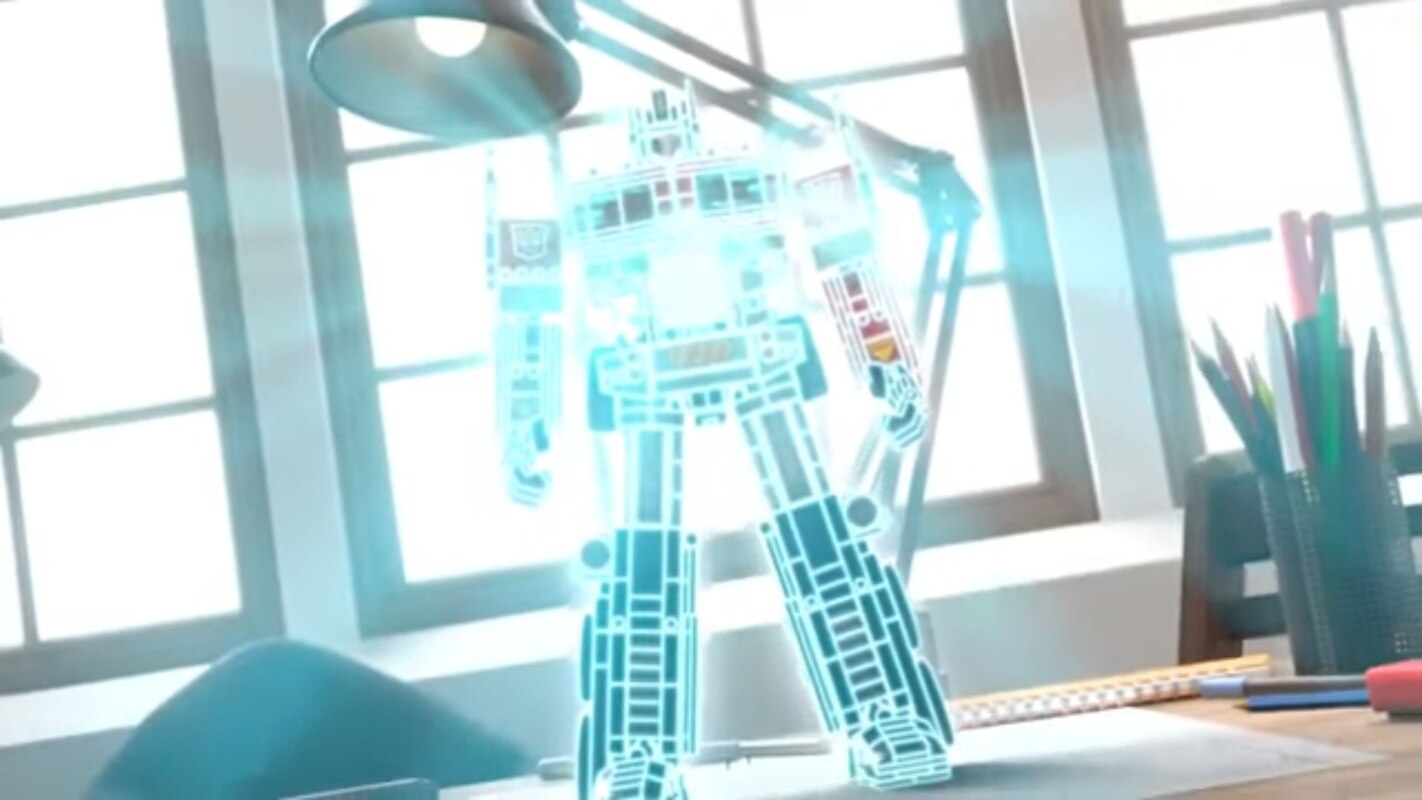 WATCH! LEGO Transformers Optimus Prime Set Official Reveal Trailer