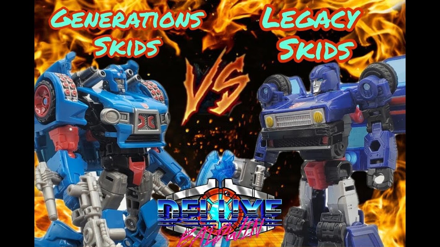 Legacy Skids VS Generations Skids Review
