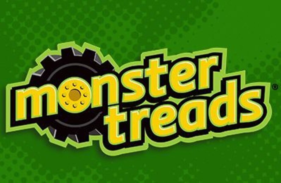 Transformers Monster Treads, Build A Buddy, More Products Announced