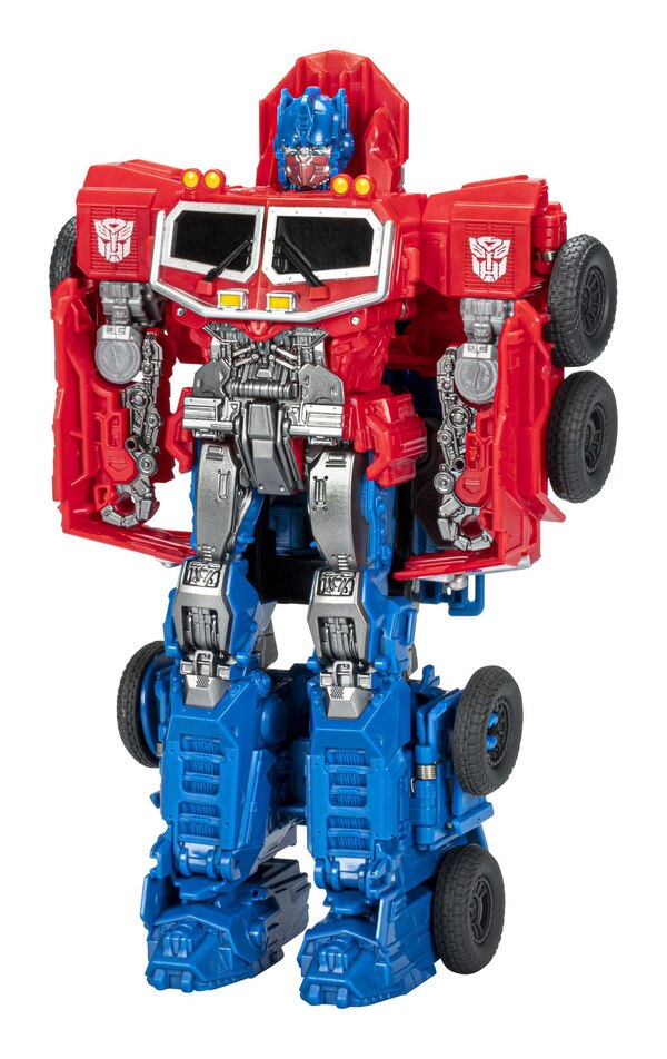 Transformers Smash Changer Optimus Prime Official Image  (1 of 7)