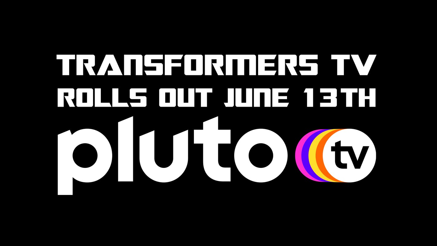 Cartoon News: TRANSFORMERS TV, Dedicated TRANSFORMERS Channel, Launches on Pluto  TV