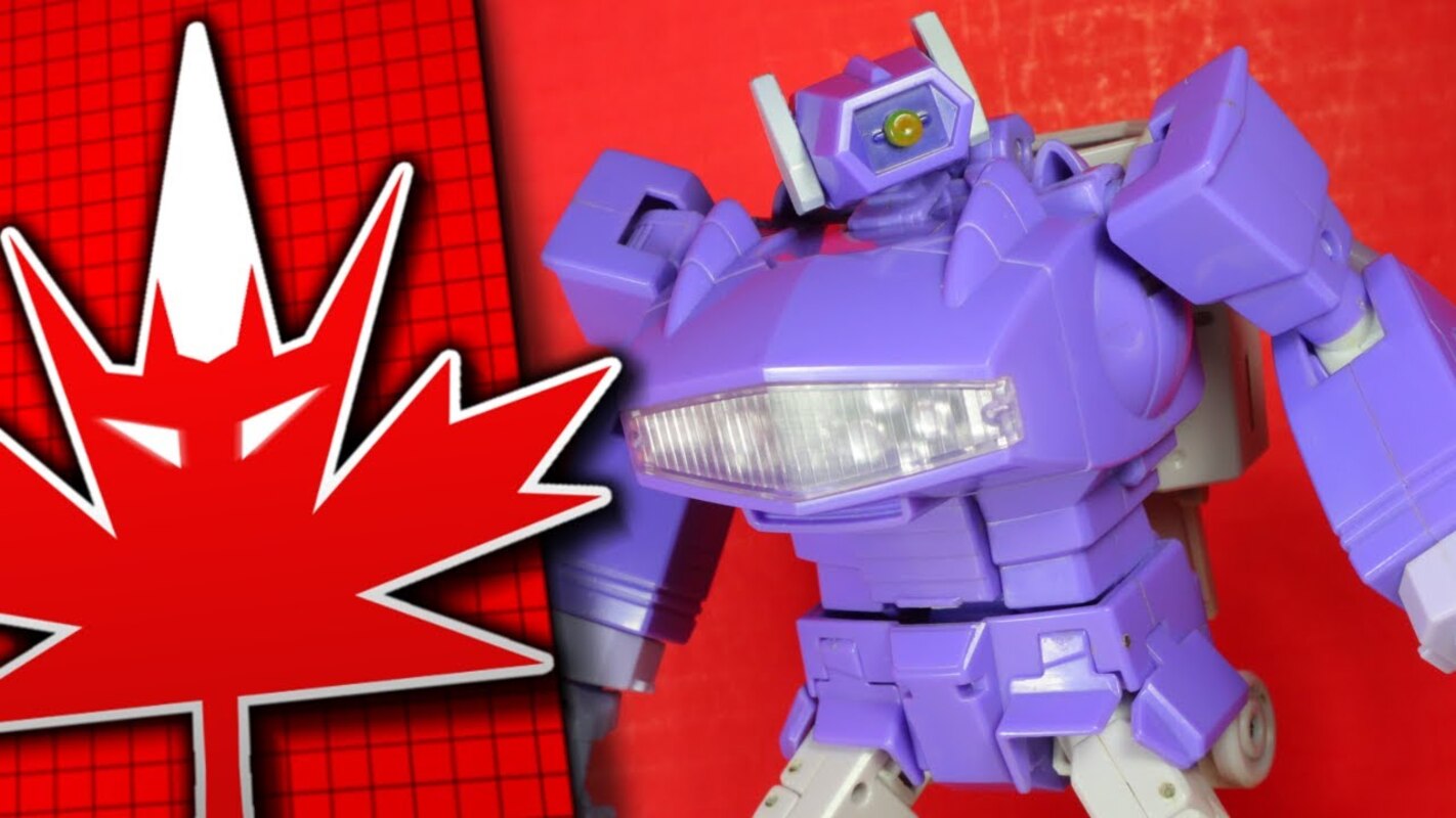 Transformers Masterpiece MP-29 Shockwave