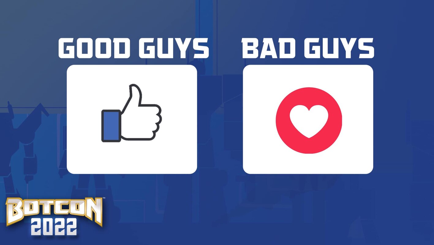 BotCon 2022 - Convention Box Set Reveal Coming Soon: Vote Good or Bad Guys!