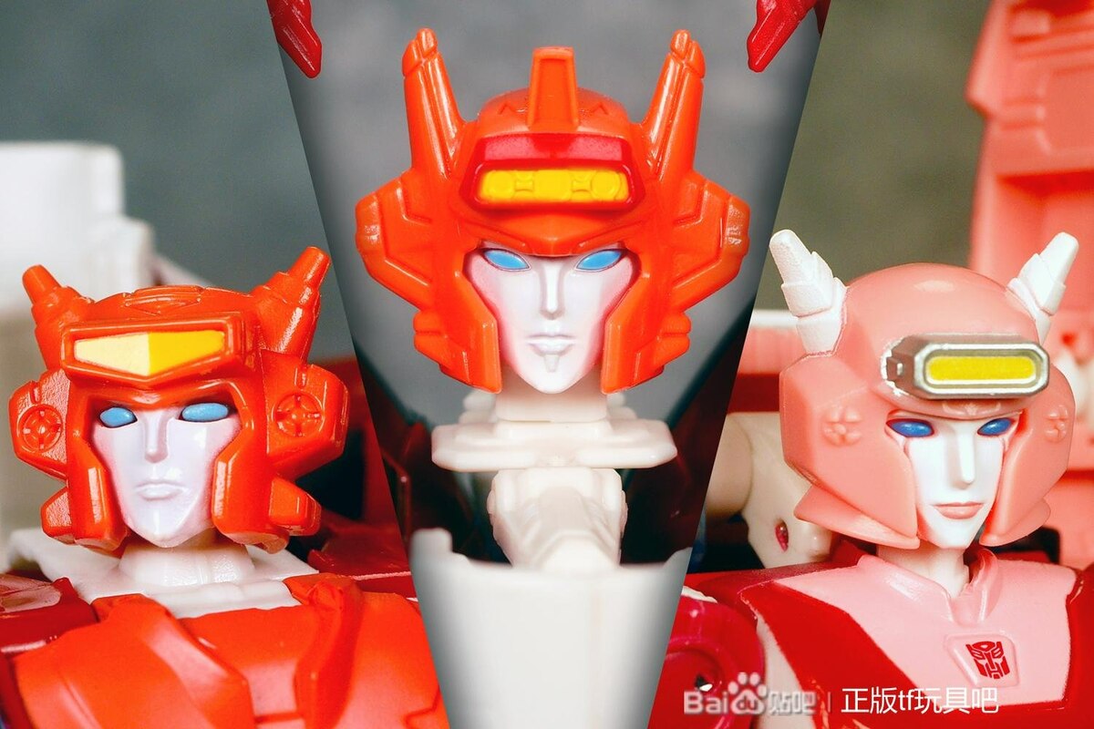 Transformers Legacy Elita-1 Compared with POTP, WFC, More!