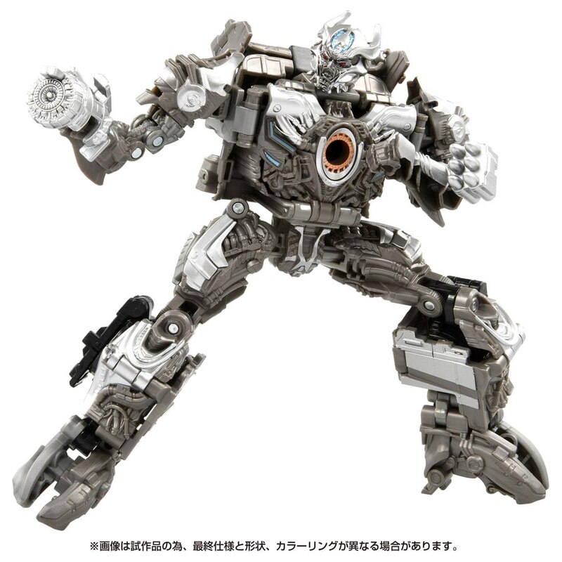 Takara Transformers Studio Series Galvatron & Thundercracker Official Images