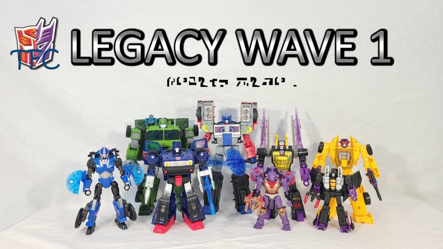 TF Collector Legacy Wave 1 Retrospective!