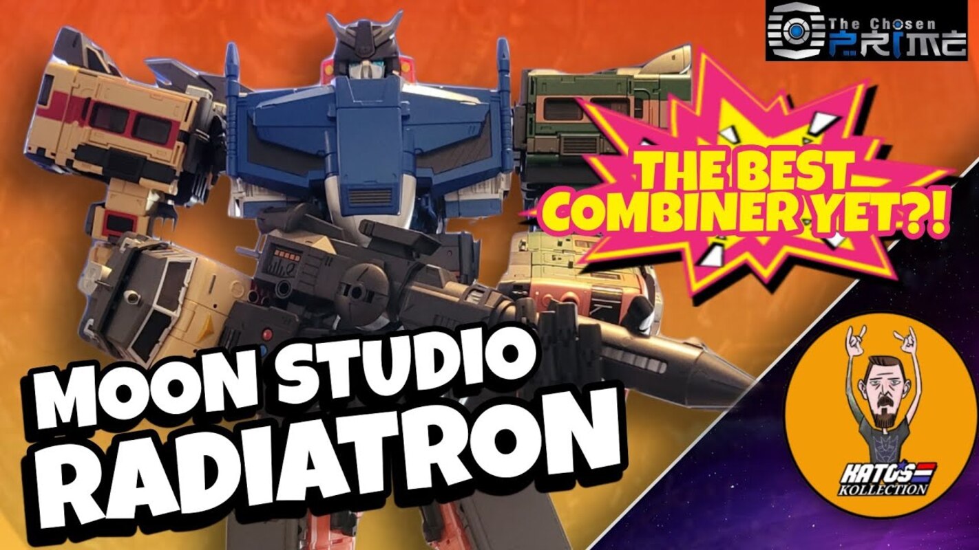 Moon Studio Radiatron Review - Kato's Kollection Reviews