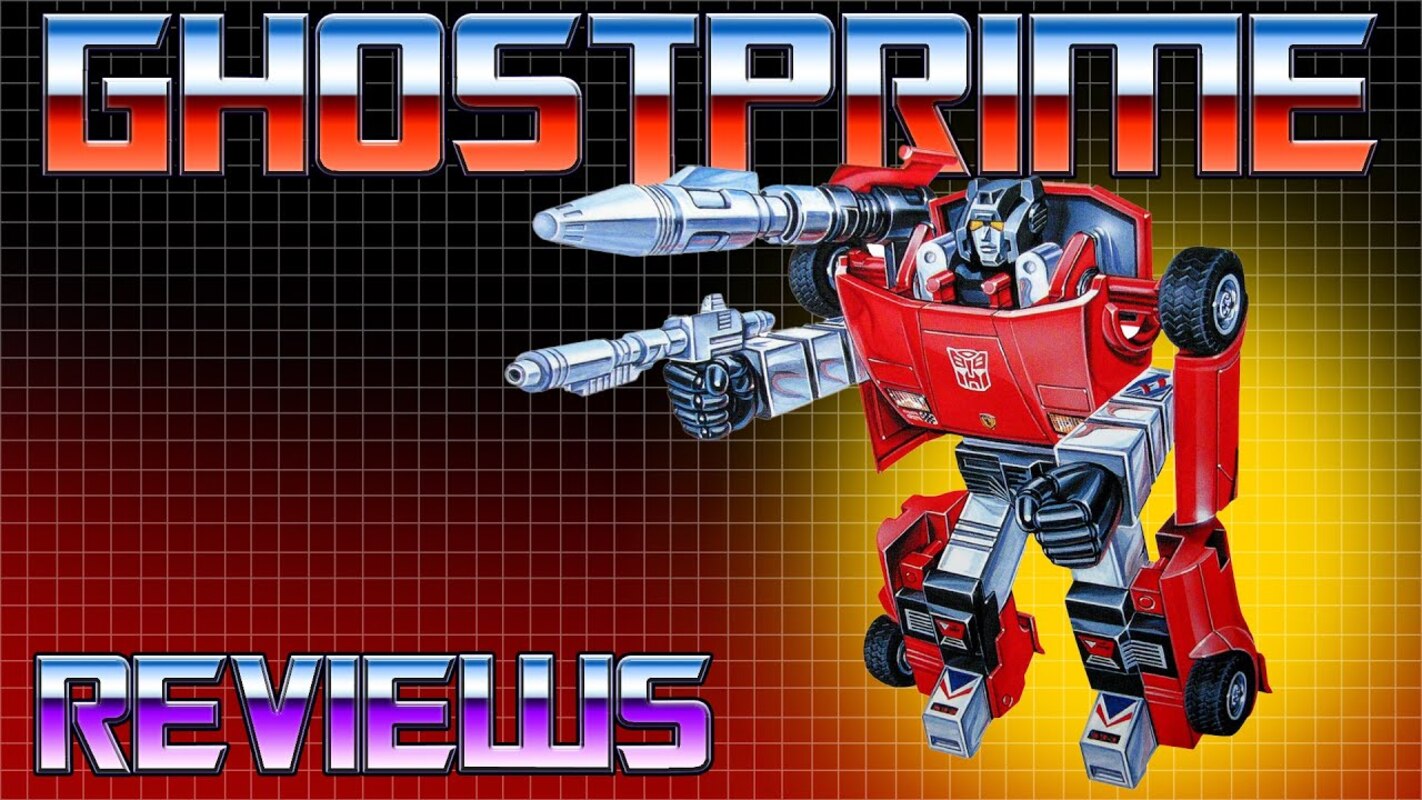 G1 Sideswipe Video Review by Ghostprime