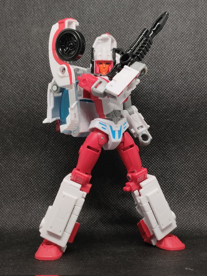 First Look At Transformers Legacy Minerva Figure Images?