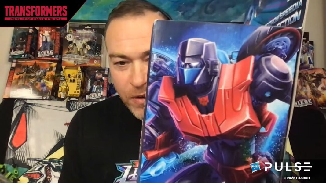 Transformers Fanstream Live Report - Legacy Velocitron, RED, Shattered  Glass, More Reveals!