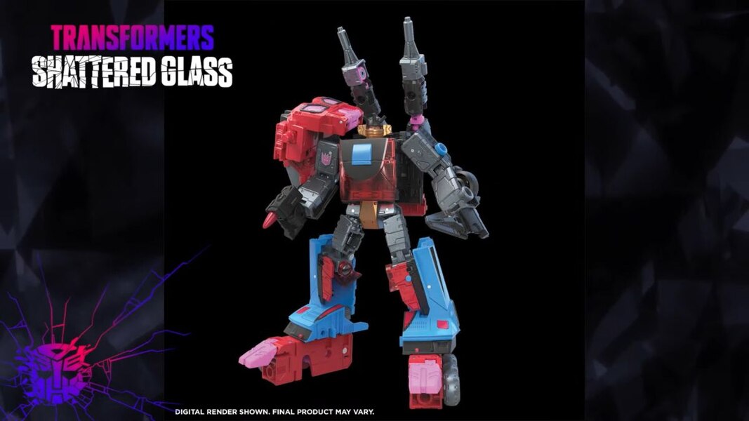 Transformers Fanstream Live Report - Legacy Velocitron, RED, Shattered  Glass, More Reveals!