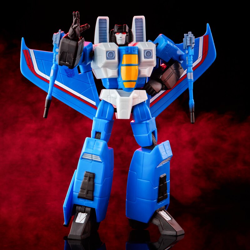 Transformers R.E.D. Transformers Prime Optimus Prime & Megatron In