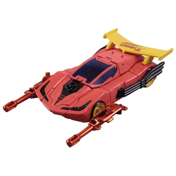 Transformers Collaborative Street Fighter II Mash Up Autobot Hot Rod Ken Image  (30 of 35)