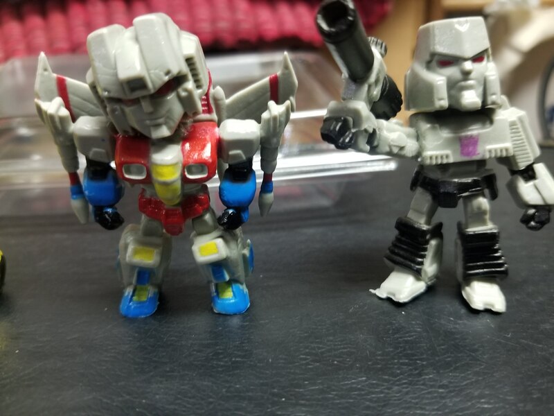 Transformers Squeezelings Authentics Mini PVC Figure Image  (4 of 7)