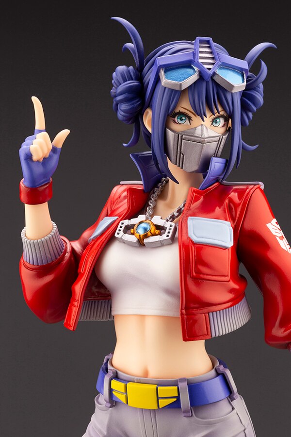 Kotobukiya Bishoujo Transformers Optimus Prime Official Color Image  (15 of 27)
