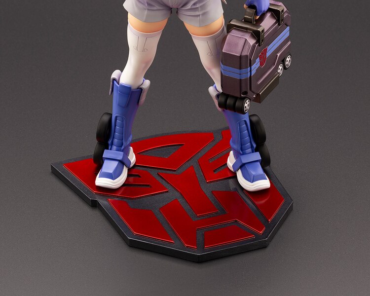 Kotobukiya Bishoujo Transformers Optimus Prime Official Color Image  (18 of 27)